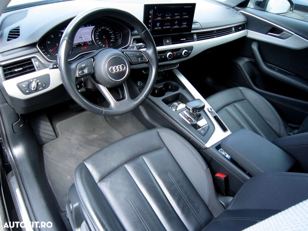 Audi A4 Avant 30 TDI S tronic advanced - 21