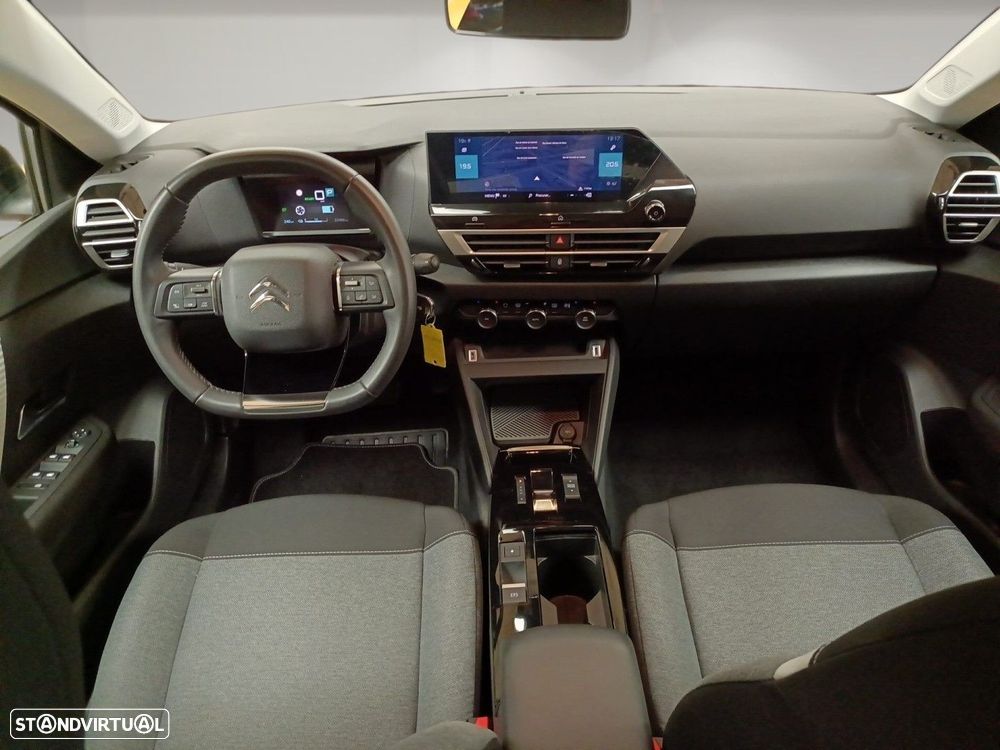 Citroën e-C4 50 kWh Feel Pack - 9