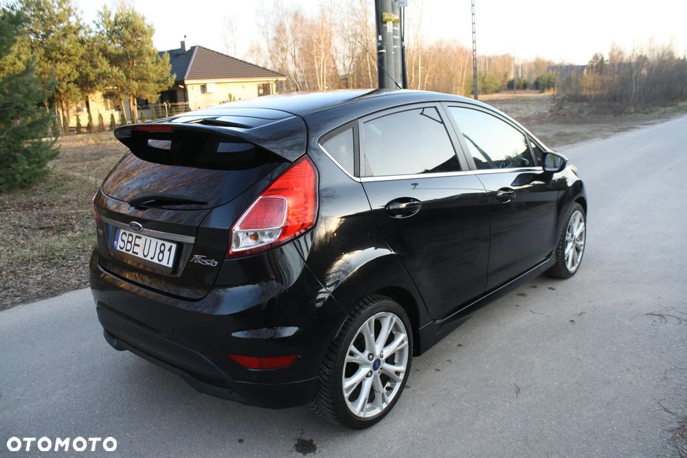 Ford Fiesta 1.0 EcoBoost ST-Line ASS - 6
