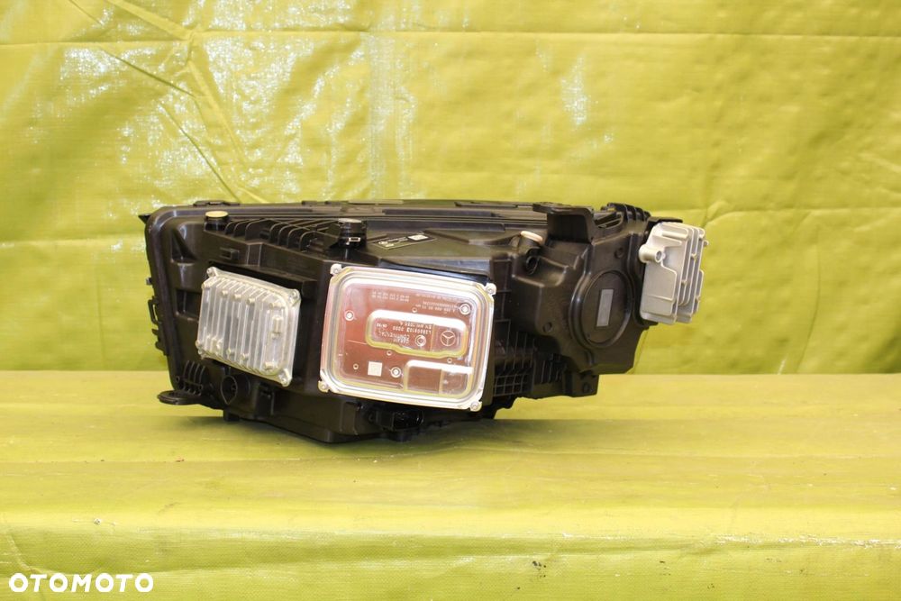 Lampa Przód Mercedes X254 DIGITAL LIGHT PRAWA - 3