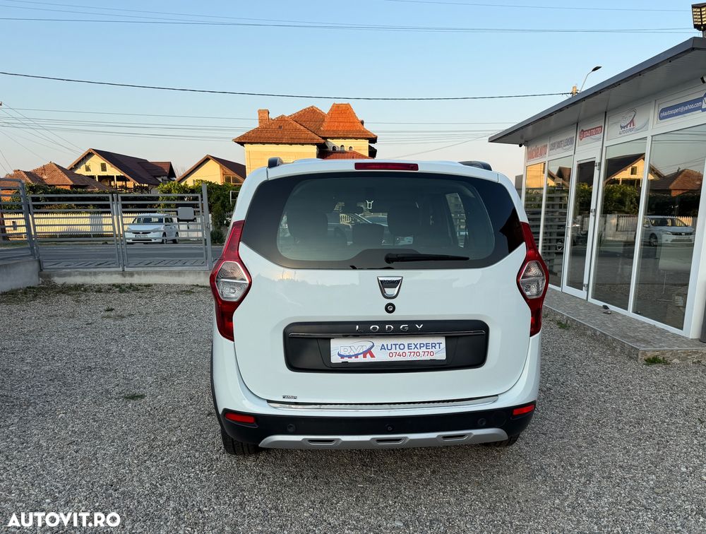 Dacia Lodgy - 6