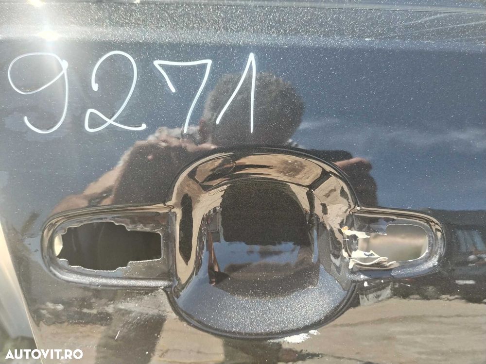 Usa dreapta fata, Daihatsu Sirion, 2005, 2006, 2007, 2008, 2009, 2010, 2011, 2012, 2013, 2014, 2015. - 4