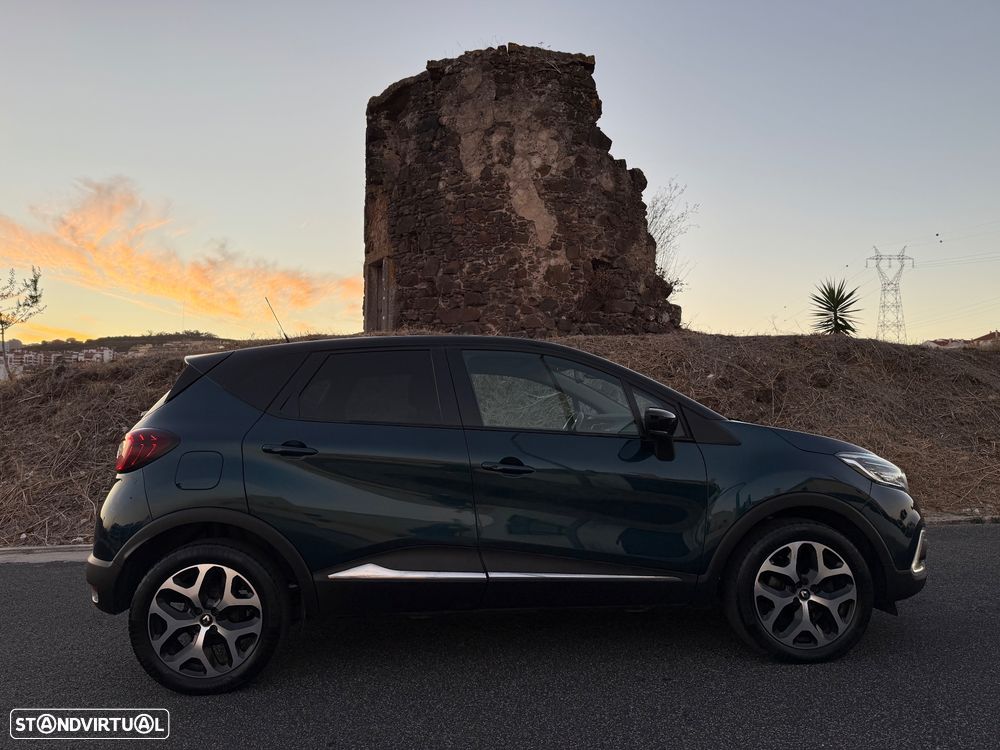 Renault Captur TCe 130 GPF INTENS - 9