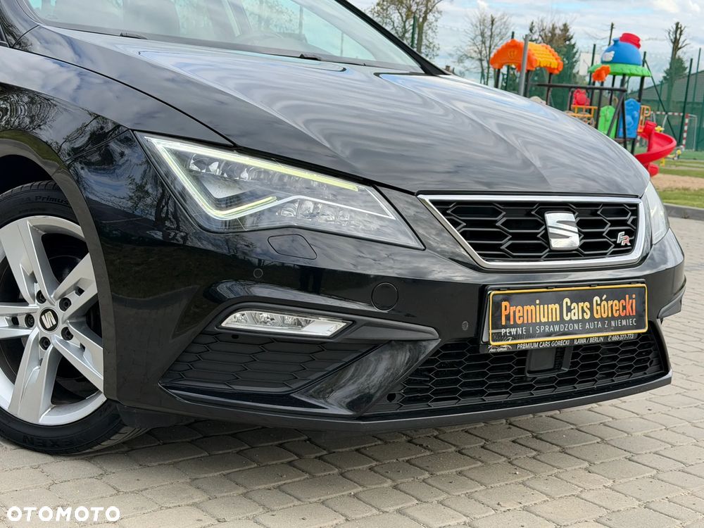 Seat Leon 2.0 TDI DPF FR - 38