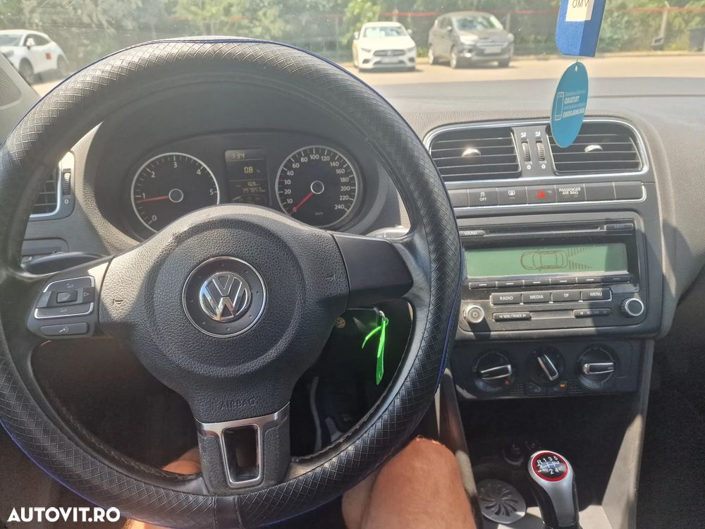 VOLKSWAGEN Polo 2010 — imagine 6