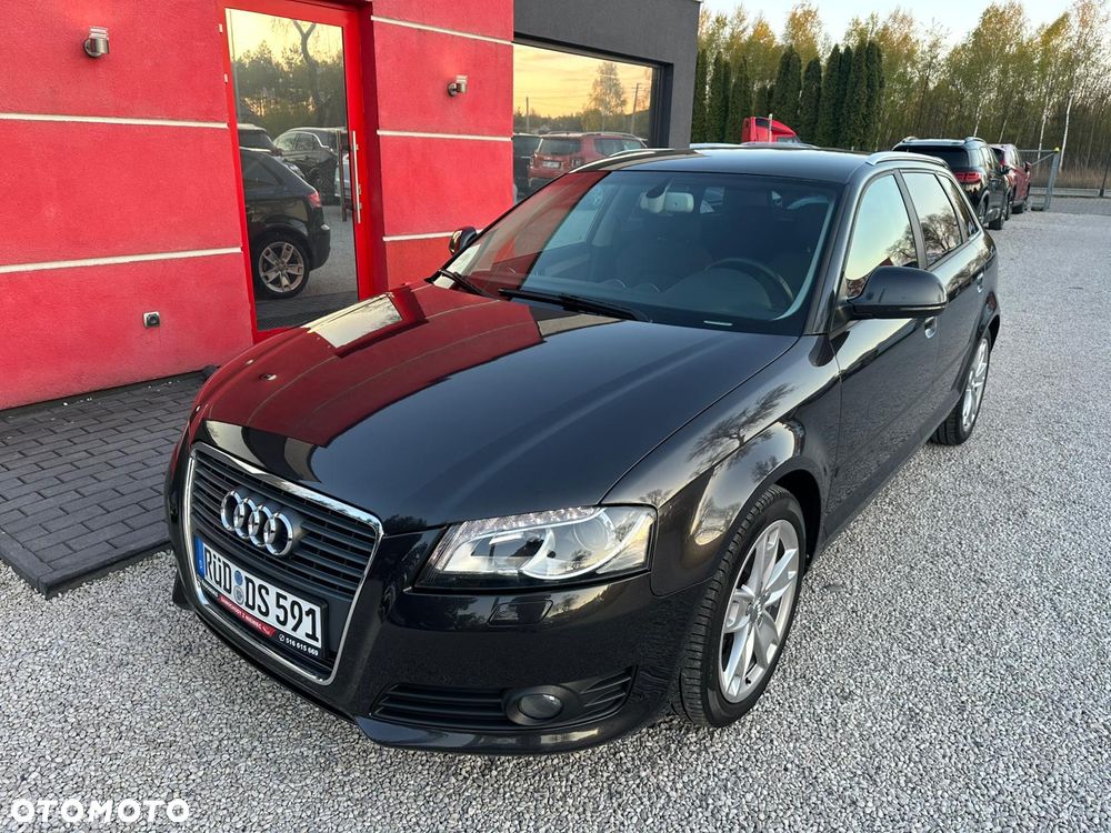 Audi A3 Sportback 1.4 TFSI Ambiente - 4