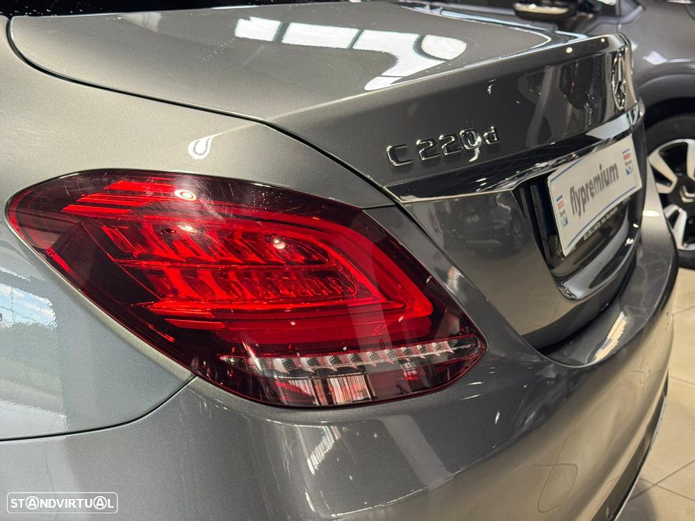Mercedes-Benz C 220 d Avantgarde - 10