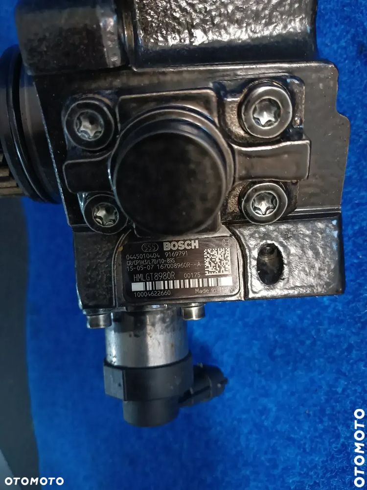 Układ Paliwowy RENAULT NISSAN  0445010404 175210542TR 0445110546 167008960R HMLGT1205R - 3