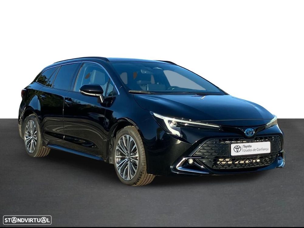 Toyota Corolla Touring Sports 1.8 Hybrid Comfort Plus - 18