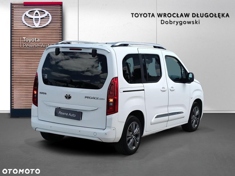 Toyota Proace City Verso 1.2 D-4T Family - 6