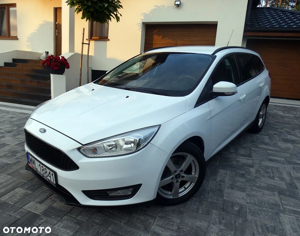 Ford Focus 1.5 TDCi Titanium ECOnetic ASS - 16