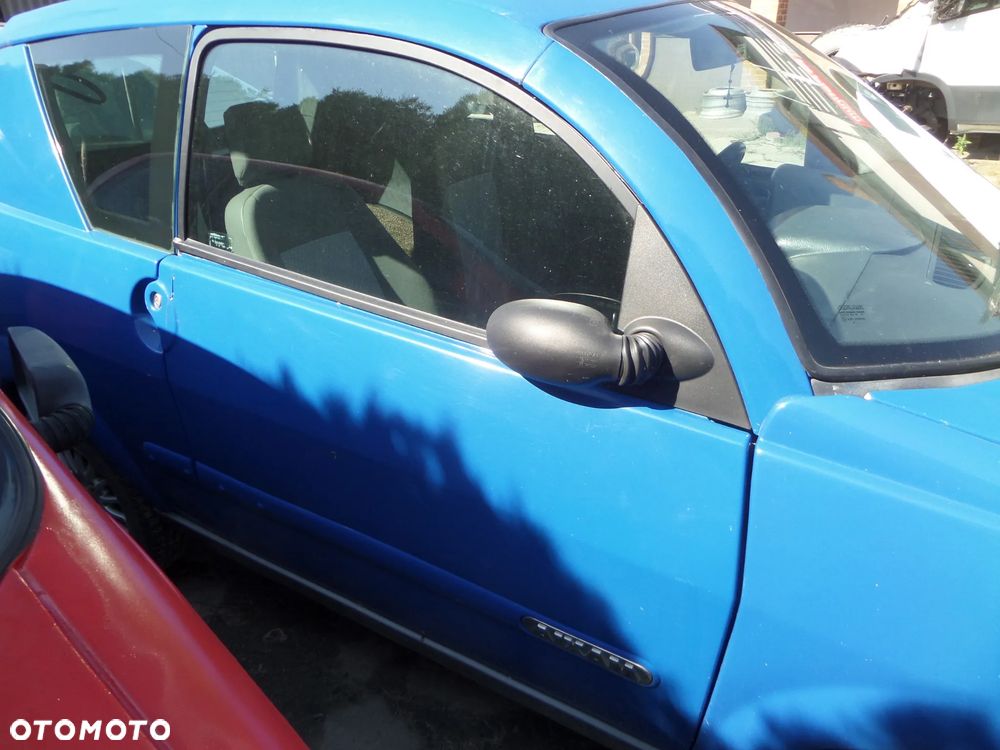 11815 Drzwi prawe Aixam - 1