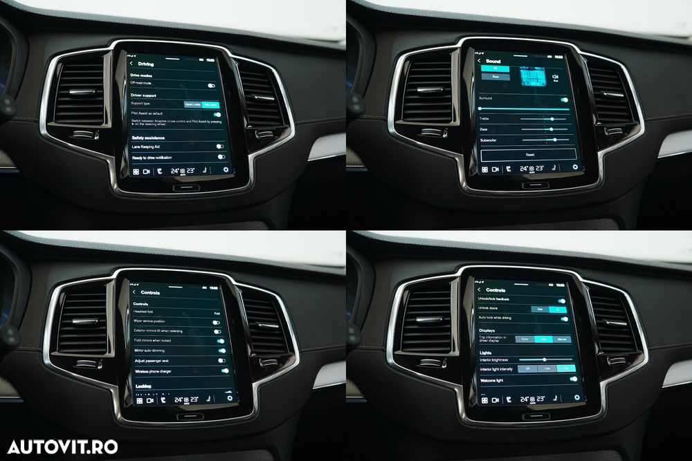 Volvo XC 90 B5 D AWD Plus Bright - 28