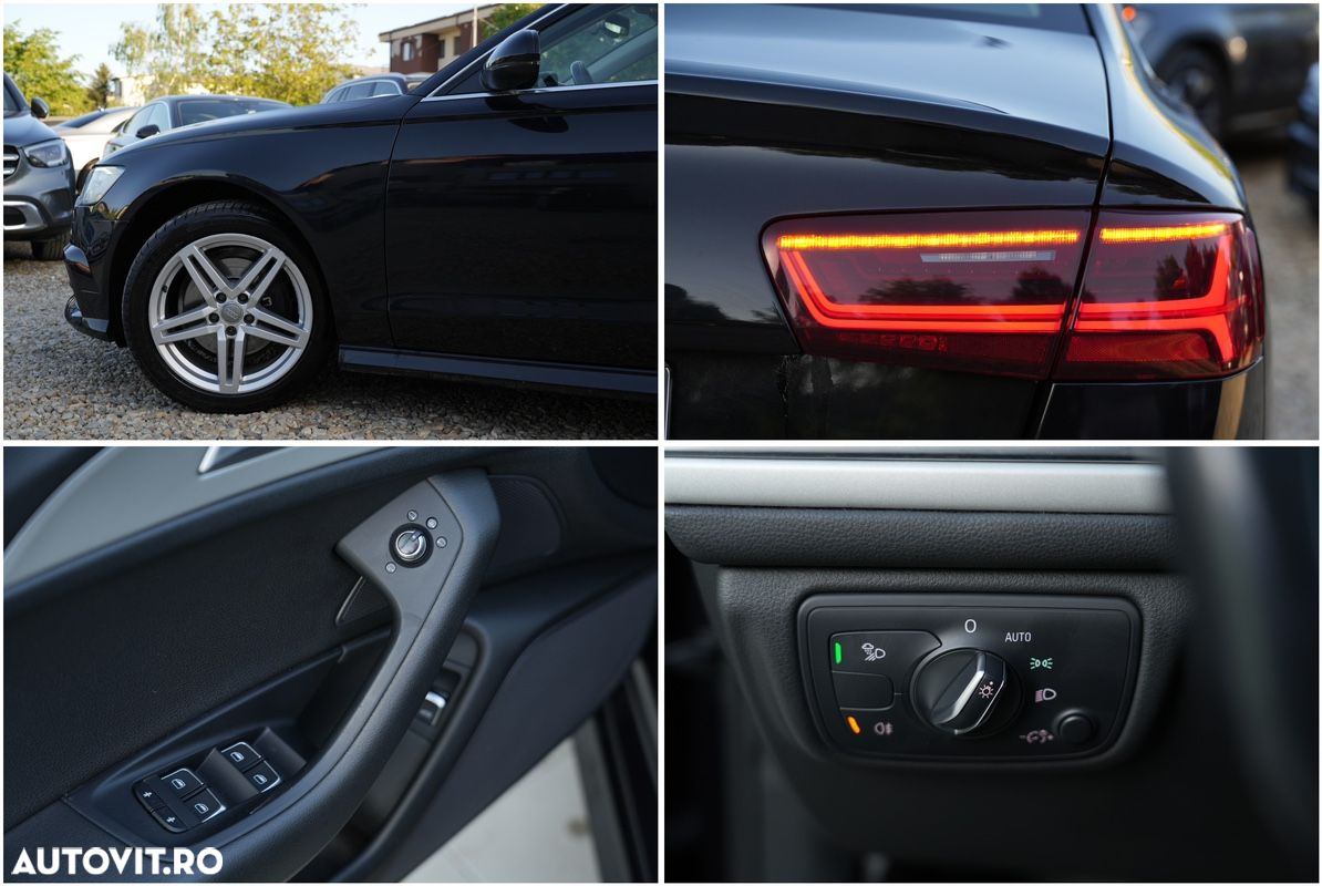 Audi A6 2.0 TDI Ultra S tronic - 19