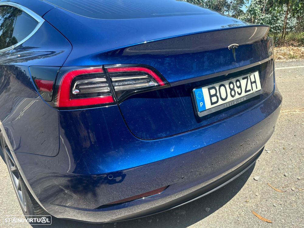 Tesla Model 3 Standard Range Plus RWD - 3