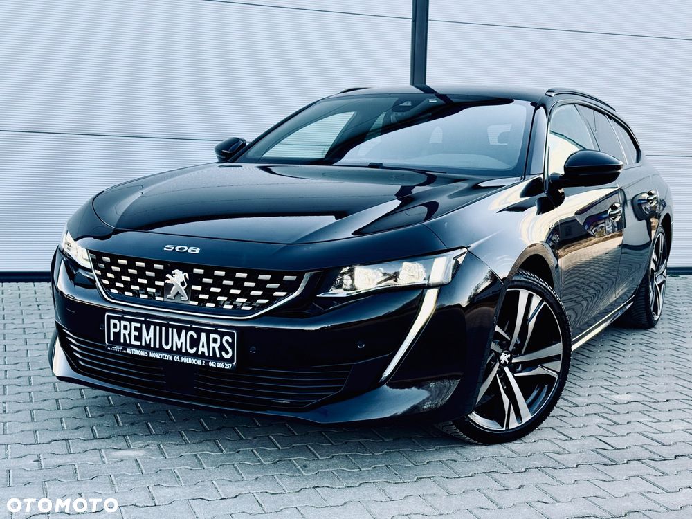 Peugeot 508 BlueHDi 130 EAT8 GT - 1