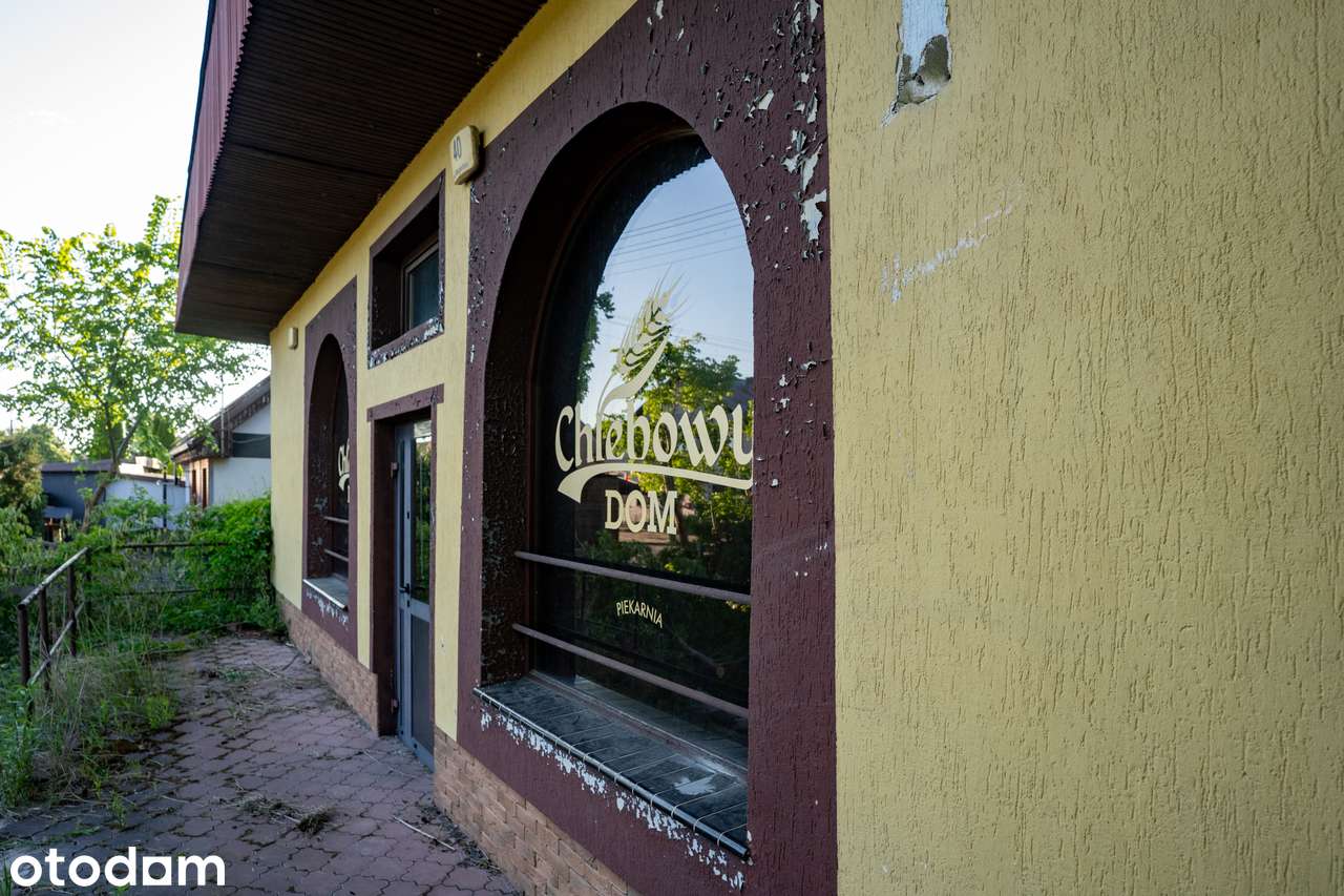 Obiekt komercyjny, hala magazynowo-produkcyjna, sala bankietowa - Pełny obrazek: 5/16