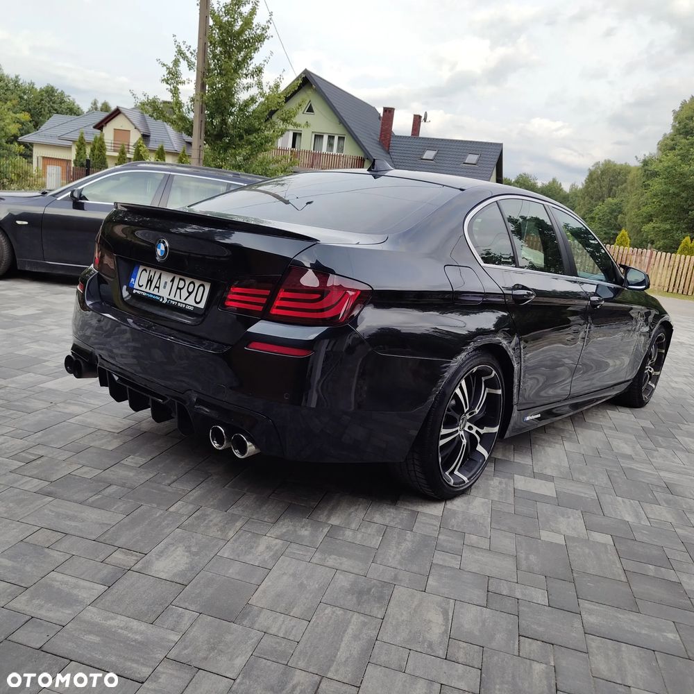 BMW Seria 5 - 1