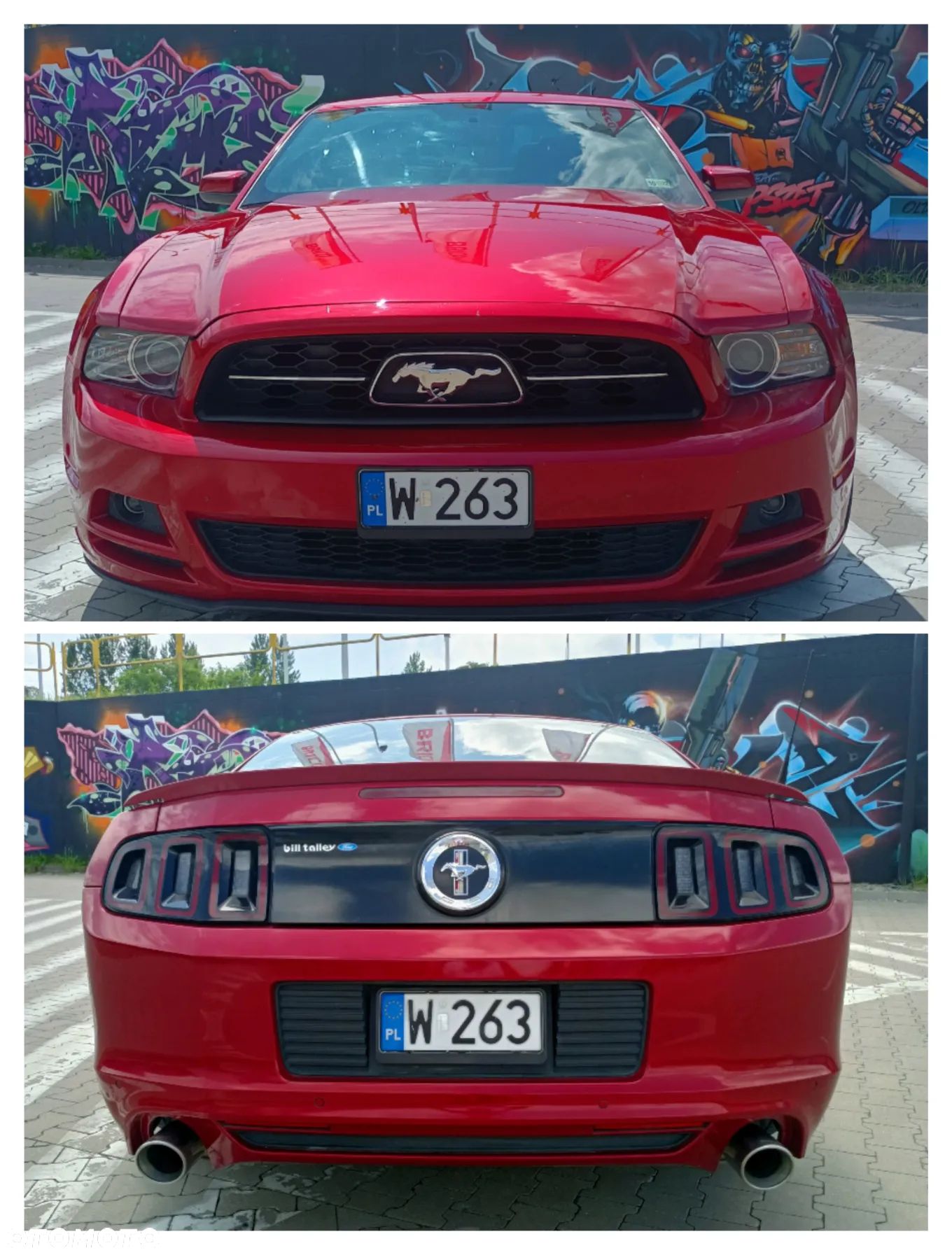 Ford Mustang 3.7 V6 Premium - 7