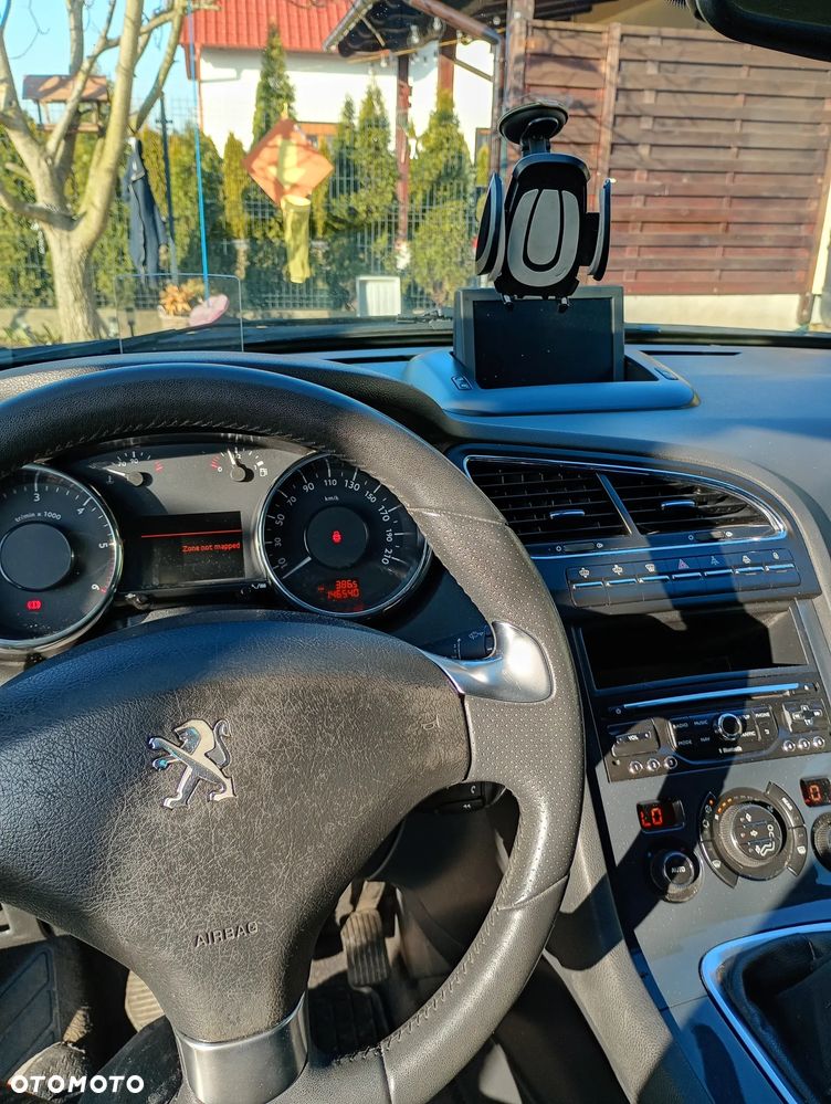 Peugeot 5008 HDI 115 Active - 6