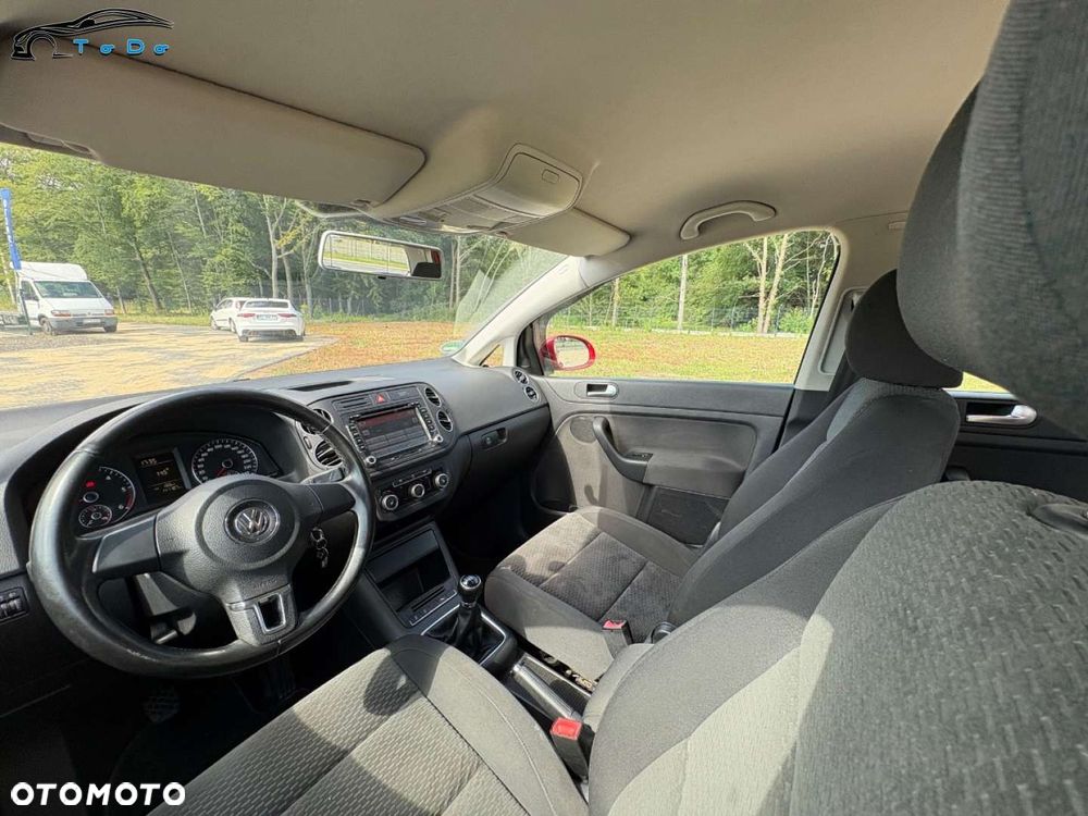 Volkswagen Golf Plus 1.6 TDI BlueMot Comfortline - 26