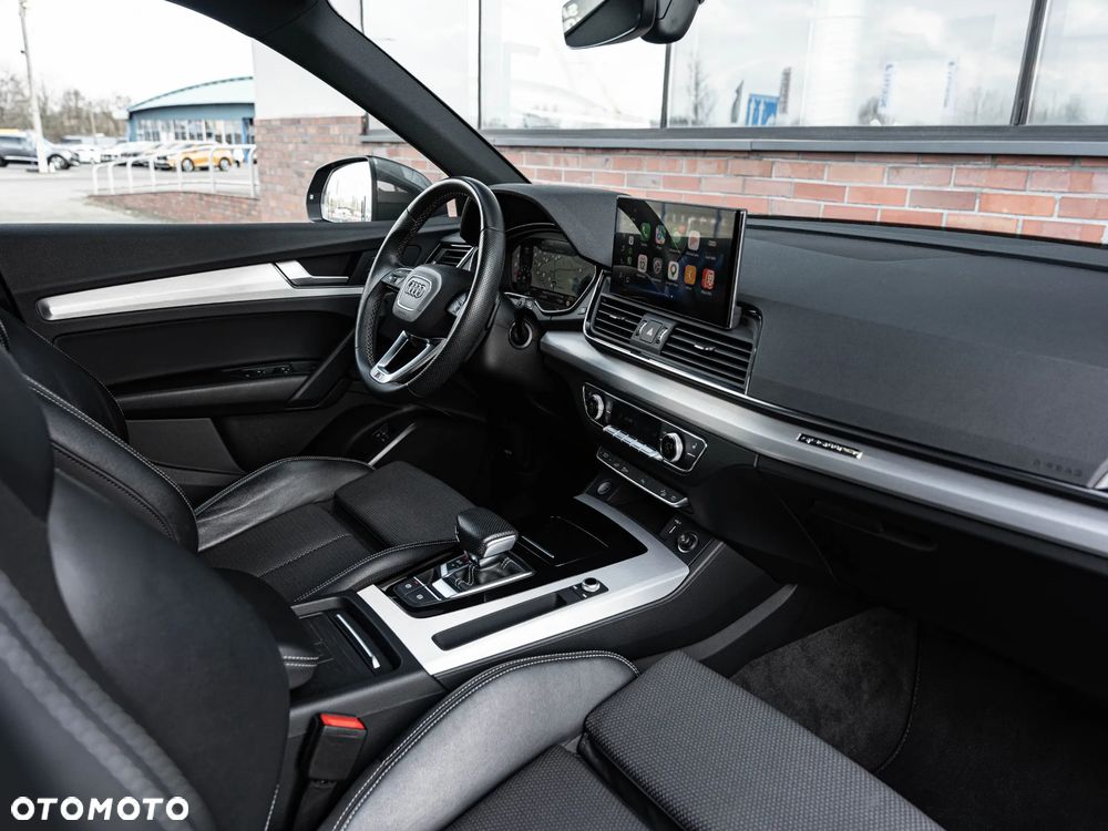 Audi Q5 Sportback 50 TFSIe quattro S tronic S line - 24