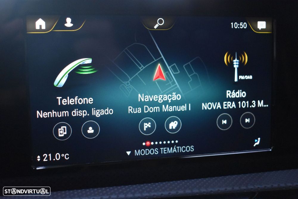 Mercedes-Benz CLA 250 - 36