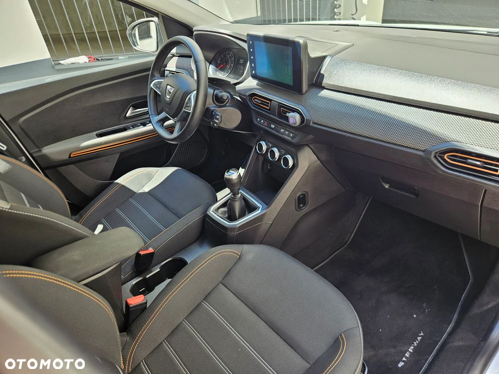 Dacia Sandero TCe 90 Comfort - 17