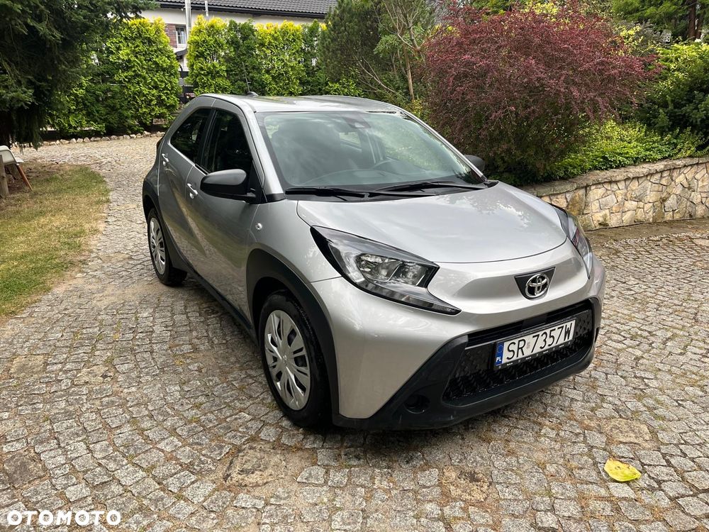 Toyota Aygo X - 3