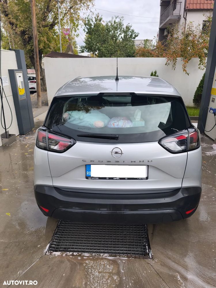 Opel Crossland 1.2 Start/Stop Aut. Edition - 10