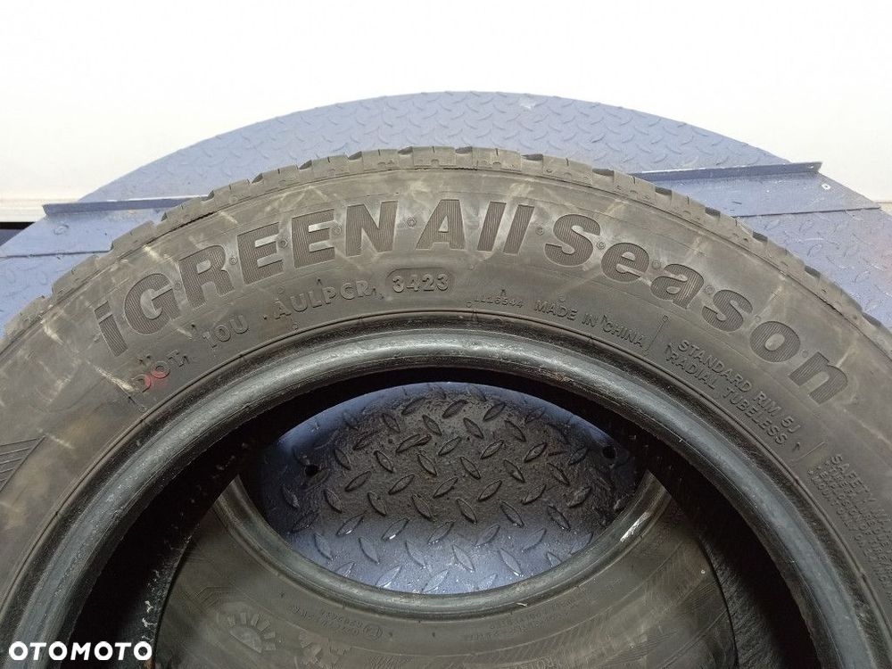 OPONY CAŁOROCZNE LEAO iGREEN ALL SEASON 175/65R14 82T 2 SZT - 4