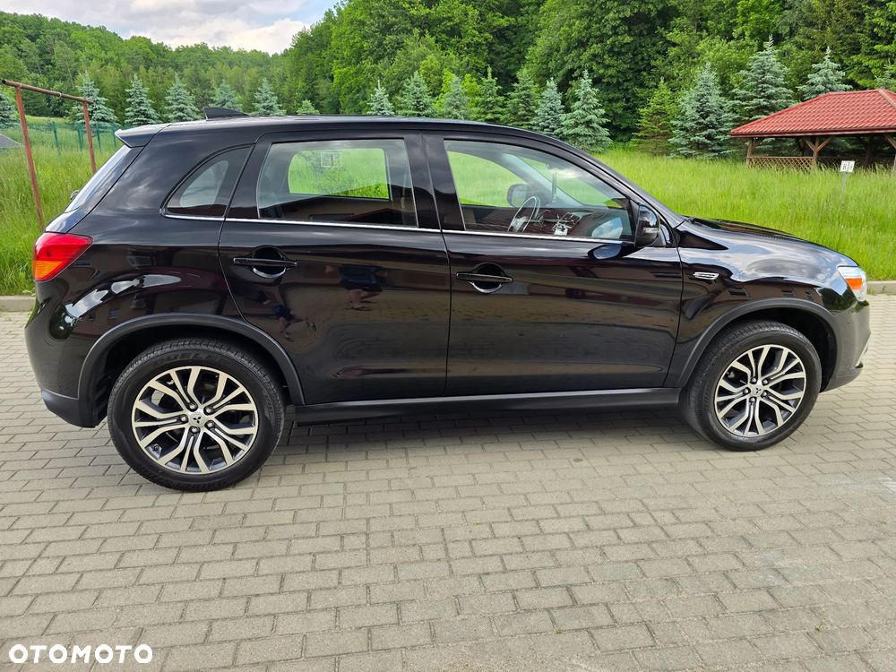 Mitsubishi ASX 1.6 2WD Diamant Edition - 14