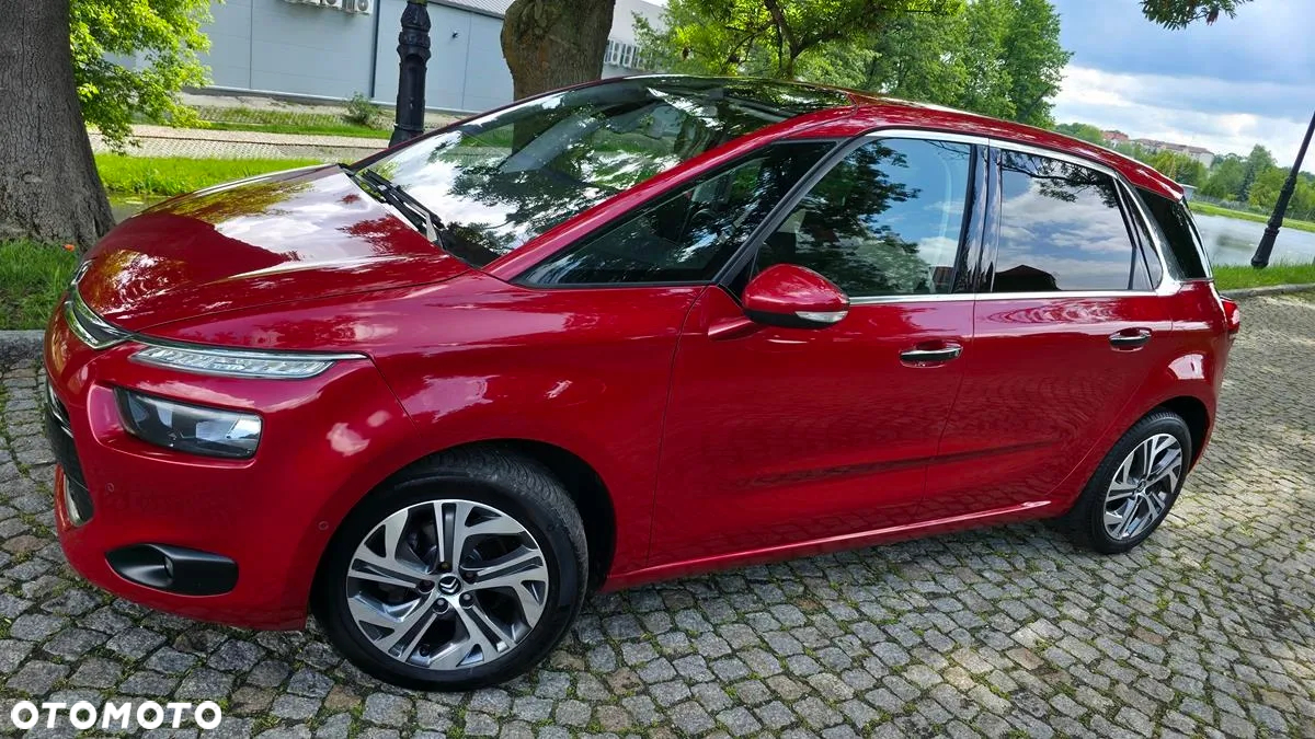 Citroën C4 Picasso - 14