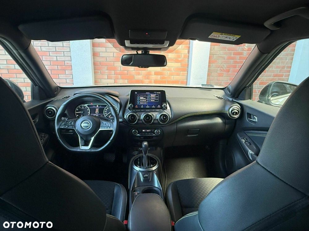 Nissan Juke 1.0 DIG-T Kiiro DCT - 14