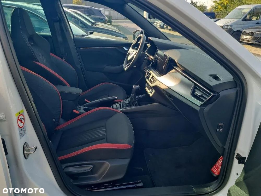 Skoda Kamiq 1.0 TSI DSG Monte Carlo - 5