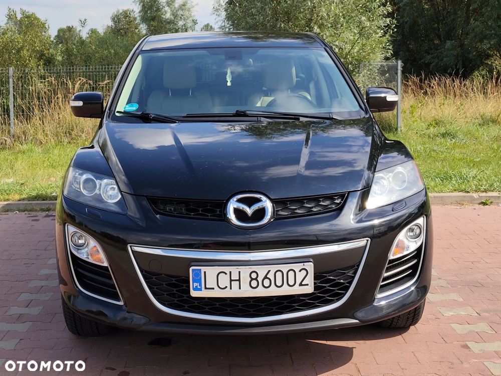 Mazda CX-7 2.2 CD Exclusive + - 2