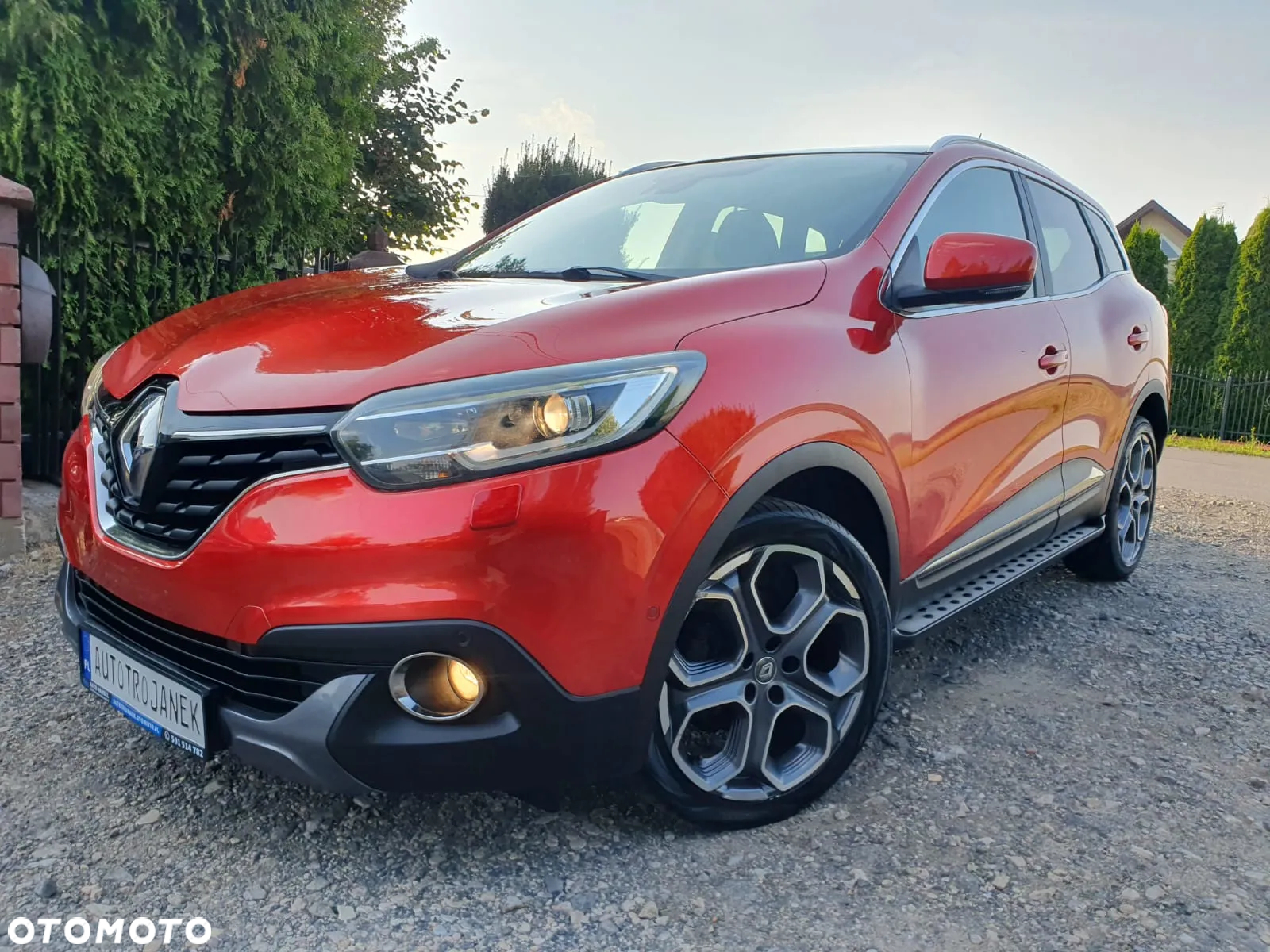 Renault Kadjar Energy dCi 110 EDC Bose Edition - 11