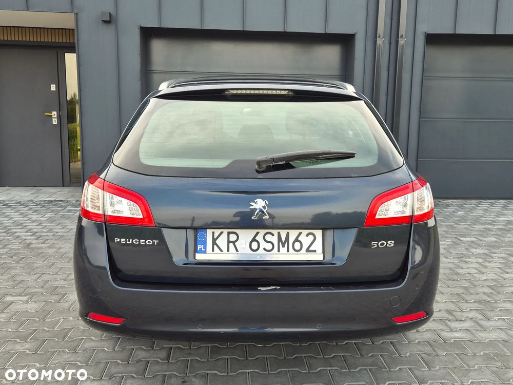 Peugeot 508 1.6 BlueHDi Allure S&S - 23