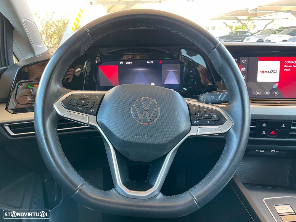 VW Golf Variant 1.5 eTSI OPF DSG Life - 18