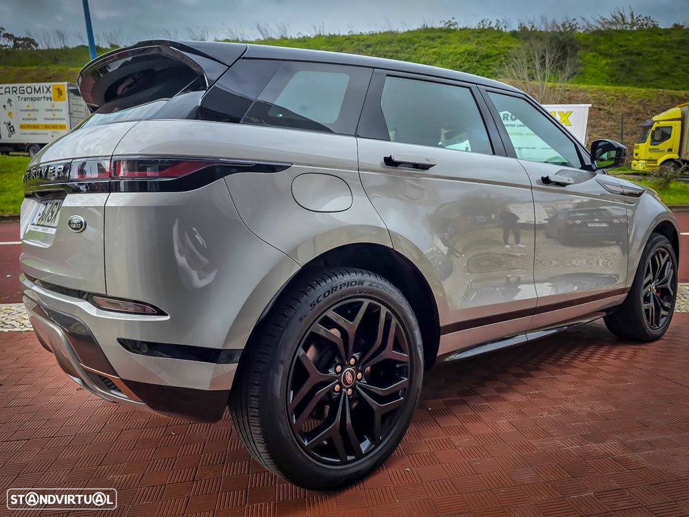 Land Rover Range Rover Evoque P300e R-Dynamic HSE - 6
