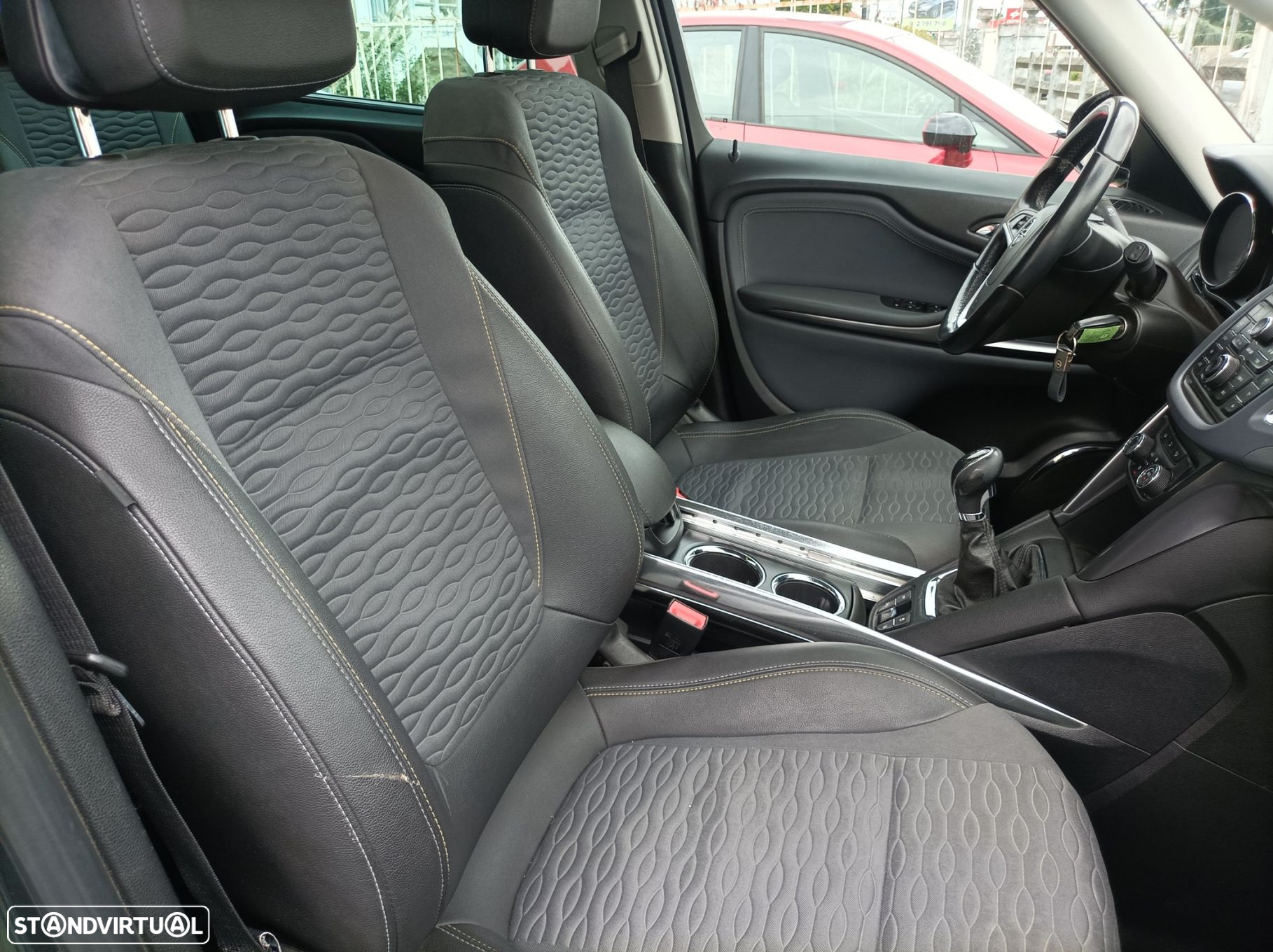 Opel Zafira 2.0 CDTi Cosmo - 33