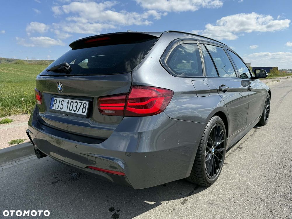 BMW Seria 3 320i Edition M Sport Shadow - 9