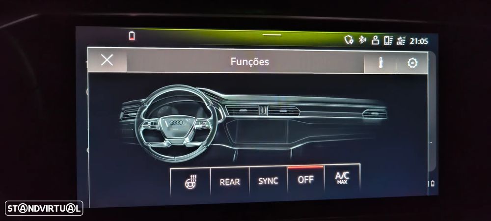 Audi A6 Avant 55 TFSI e quattro S tronic sport - 14