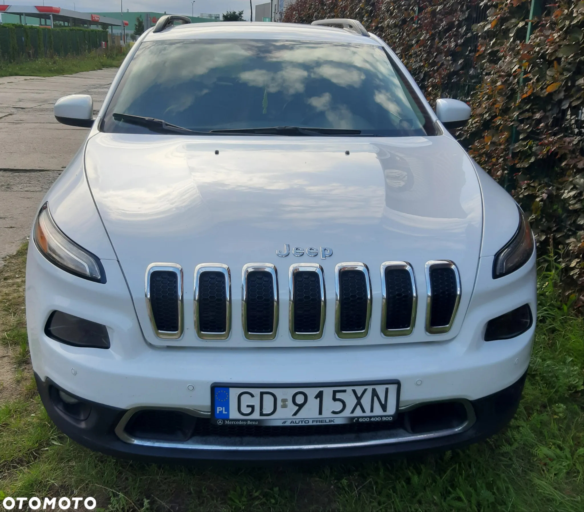 Jeep Cherokee 3.2 V6 Active Drive I Limited - 4