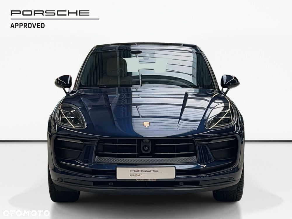 Porsche Macan Standard - 8