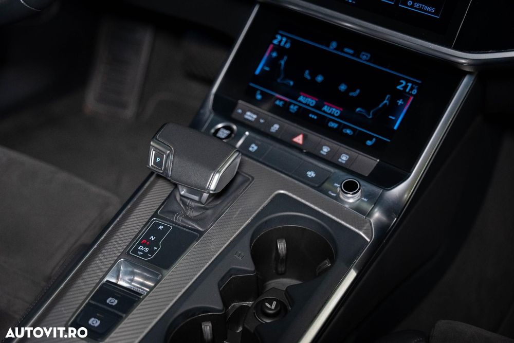 Audi A6 Limuzina 2.0 40 TDI quattro S tronic Sport - 25
