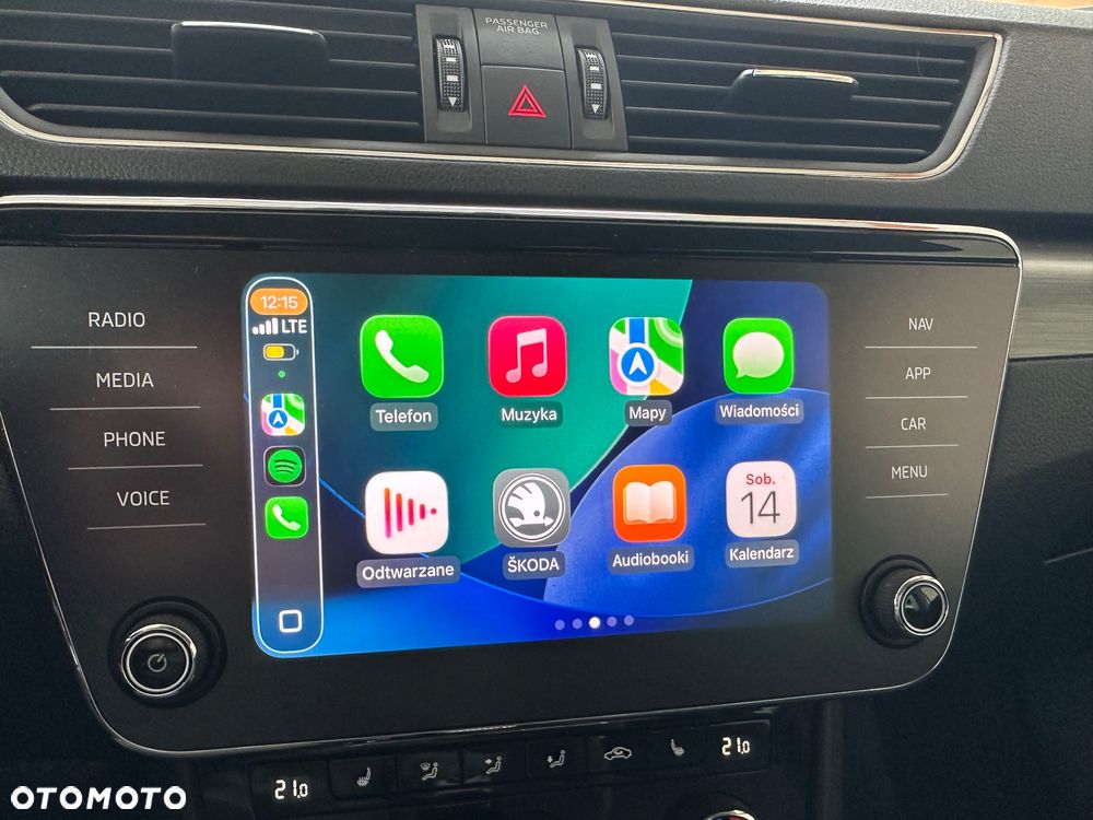 Skoda Superb 2.0 TDI Style DSG7 - 33