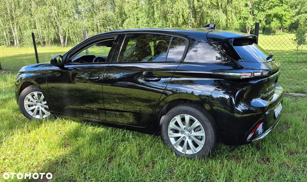 Peugeot 308 - 5