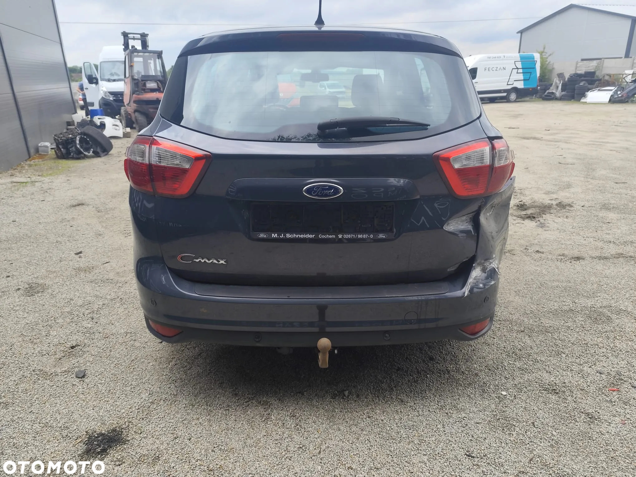 Ford C-MAX 1.6 Titanium - 7