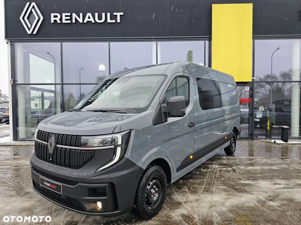 Renault Master [M4H] - 1